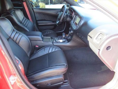 Used 2023 Dodge Charger SRT Hellcat w/ Harman/Kardon Audio Group RWD image 12