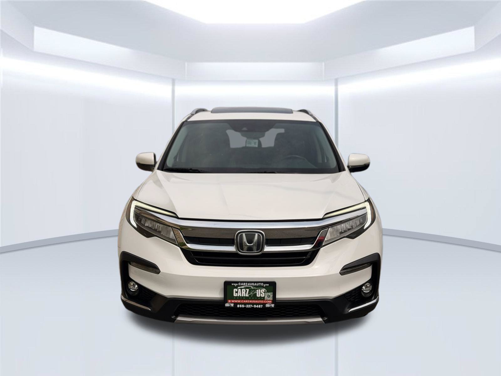 Used 2020 Honda Pilot Touring image 2