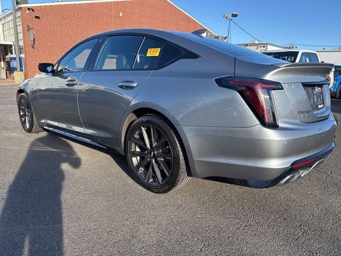 Used 2023 Cadillac CT5 V w/ Cold Weather Package image 7