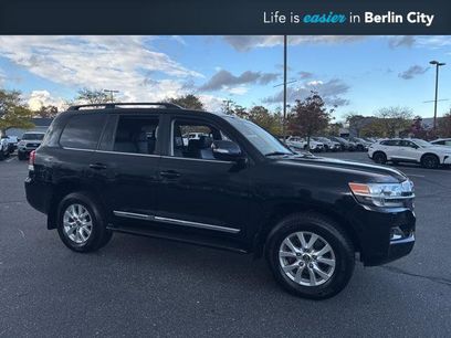 Certified 2016 Toyota Land Cruiser