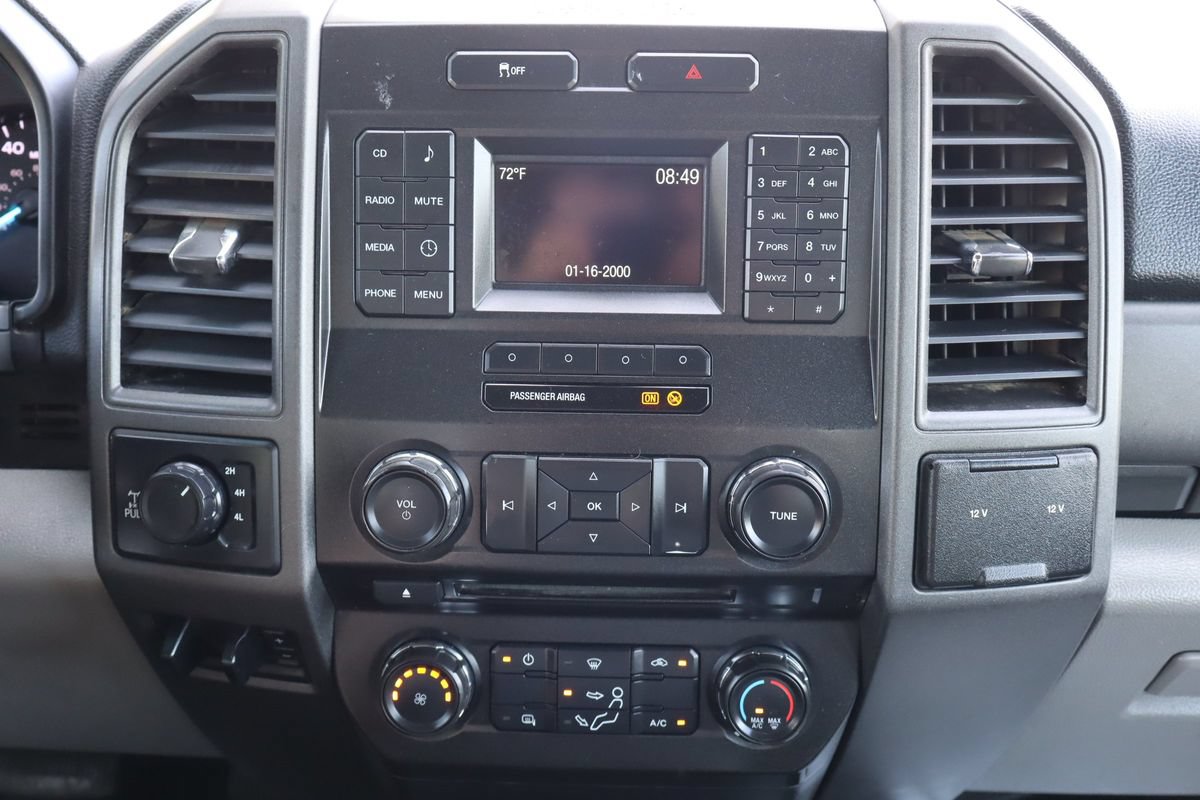 Used 2017 Ford F350 XL AWD/4WD image 35