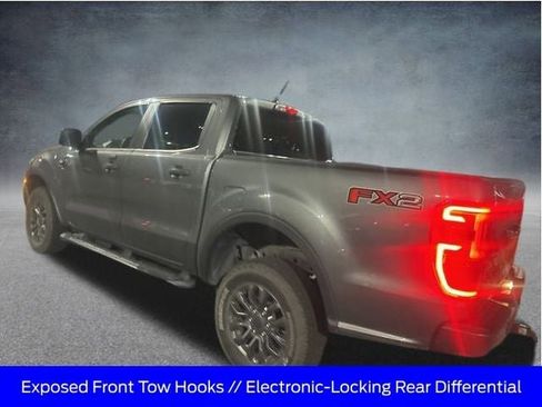 Used 2021 Ford Ranger XLT w/ Equipment Group 301A Mid image 10