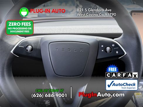 Used 2024 Tesla Model 3 Standard Range RWD image 18
