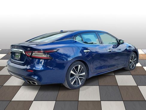 Used 2023 Nissan Maxima SV w/ Floor Mat Group image 4