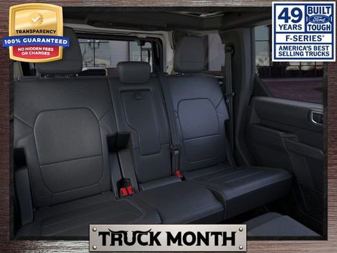 New 2025 Ford Bronco Badlands image 11