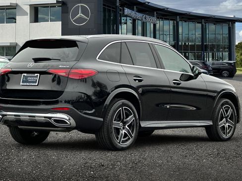 New 2026 Mercedes-Benz GLC 300 300 image 4
