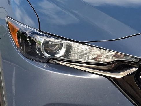 Used 2021 MAZDA CX-5 Carbon Edition image 10