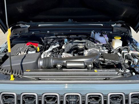 New 2026 Jeep Gladiator Mojave AWD/4WD image 36