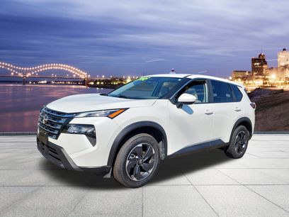 Used 2024 Nissan Rogue SV