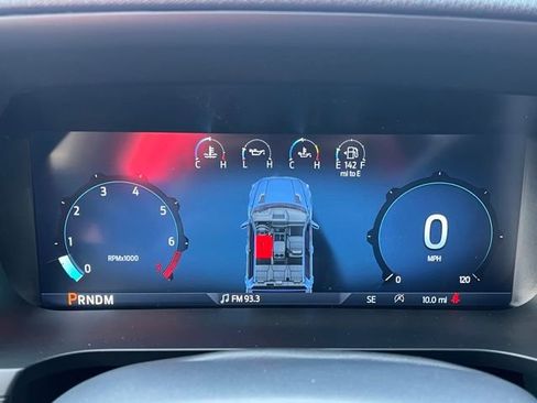 New 2025 Ford F150 STX w/ Equipment Group 200A image 13