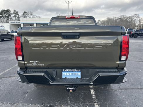 Certified 2023 Chevrolet Colorado Trail Boss w/ Advanced Trailering Package image 7