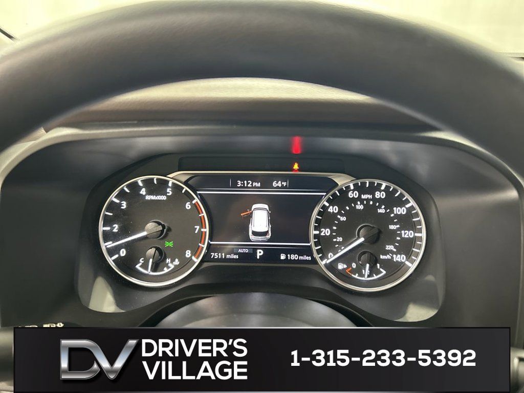 Used 2023 Nissan Rogue S AWD/4WD image 13