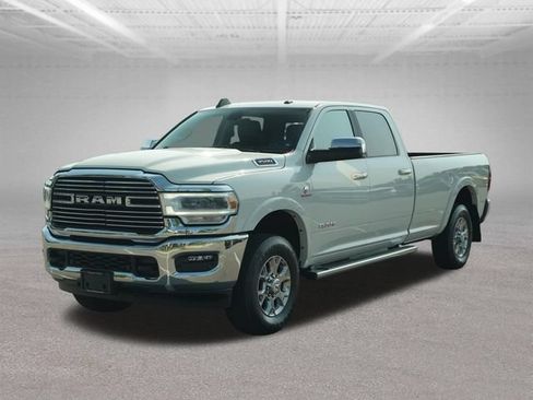 Used 2021 RAM 3500 Laramie w/ Cold Weather Group AWD/4WD image 3