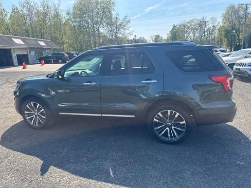 Used 2016 Ford Explorer Platinum AWD/4WD image 16