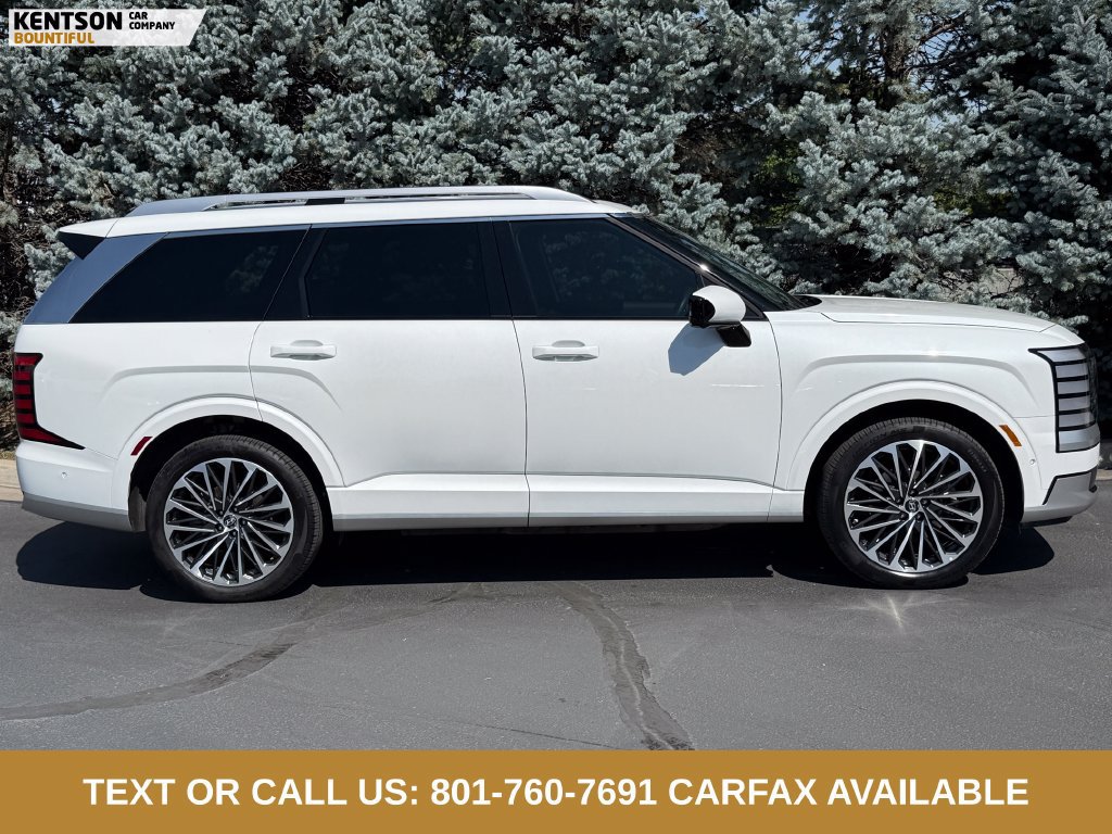 Used 2026 Hyundai Palisade Calligraphy FWD image 11