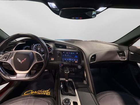 Used 2017 Chevrolet Corvette Stingray Coupe w/ 1LT RWD image 35