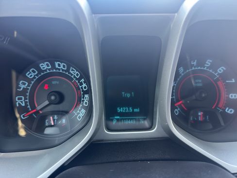 Used 2011 Chevrolet Camaro SS w/ RS Package RWD image 16