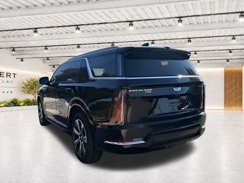 New 2026 Cadillac Escalade IQL Luxury AWD/4WD image 10