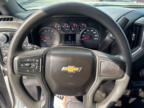 Used 2024 Chevrolet Silverado 3500 W/T w/ WT Convenience Package AWD/4WD image 26