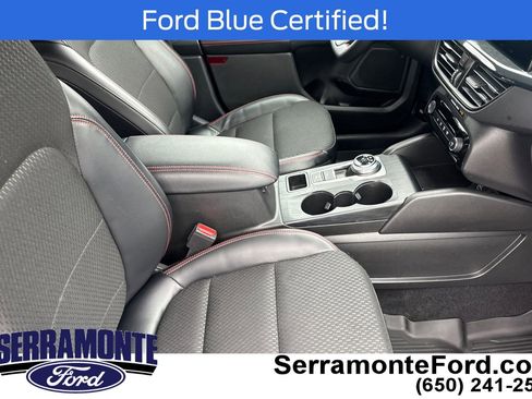 Certified 2025 Ford Escape ST-Line w/ Equipment Group 301A FWD image 19