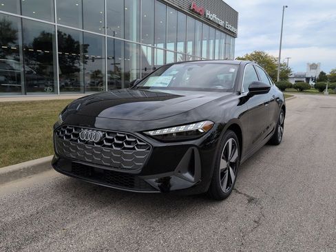 New 2025 Audi A5 2.0T Premium Plus image 24