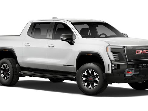 New 2026 GMC Sierra EV AT4 w/ AT4 Premium Package image 30
