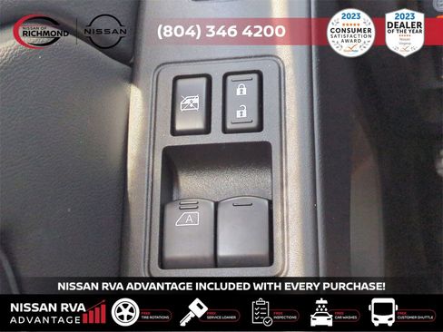New 2025 Nissan Frontier SV w/ SV Convenience Package image 24