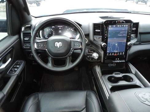 Used 2024 RAM 1500 Rebel w/ Rebel Level 1 Equipment Group image 26