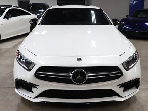 Used 2019 Mercedes-Benz CLS 53 AMG 4MATIC image 8