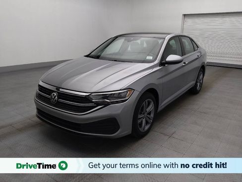 Used 2024 Volkswagen Jetta SE FWD image 1