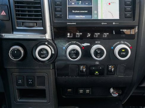 Used 2020 Toyota Sequoia SR5 w/ Premium Package image 13