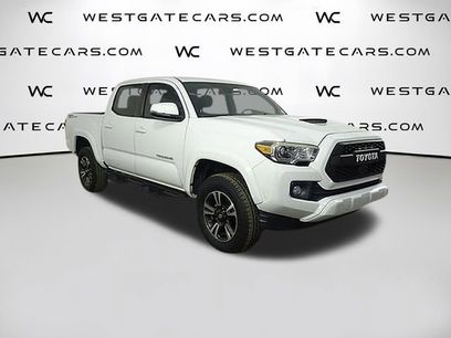 Used 2018 Toyota Tacoma TRD Sport