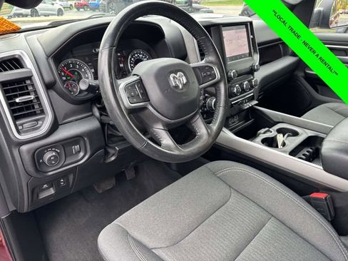 Used 2022 RAM 1500 Big Horn image 8