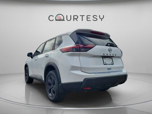 New 2026 Nissan Rogue SV image 2