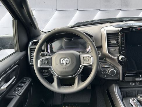 New 2026 RAM 1500 Big Horn AWD/4WD image 13
