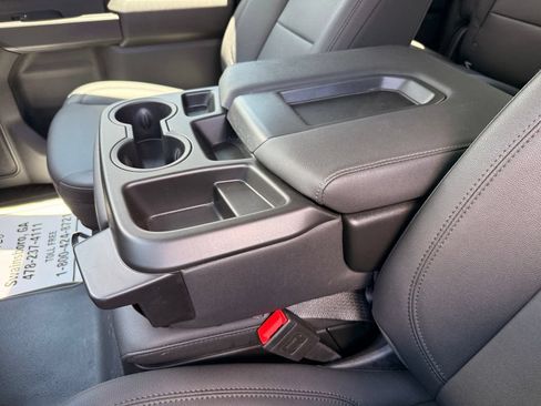 New 2025 GMC Sierra 1500 Pro w/ Pro Value Package RWD image 21