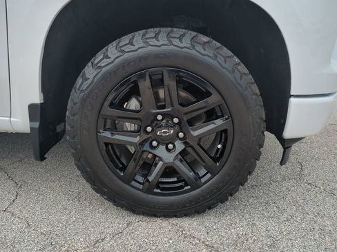 Certified 2023 Chevrolet Silverado 1500 RST AWD/4WD image 11
