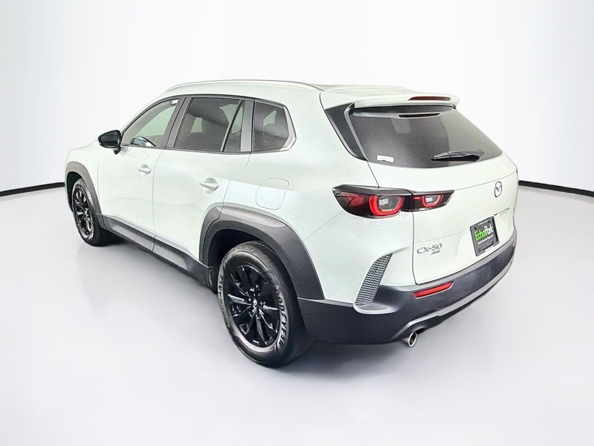 Used 2025 MAZDA CX-50 AWD 2.5 S w/ Preferred Package image 5