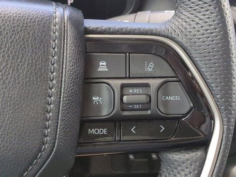 Used 2024 Toyota Tundra Limited w/ TRD Off-Road Package AWD/4WD image 22