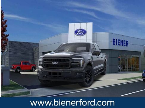 New 2026 Ford F150 Lariat w/ Equipment Group 502A High image 2