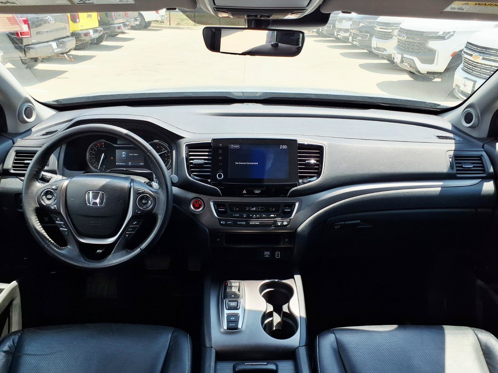 Used 2023 Honda Ridgeline RTL image 12
