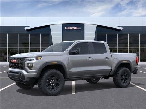 New 2025 GMC Canyon Elevation w/ Convenience Package image 2
