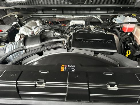 Certified 2024 Chevrolet Silverado 3500 LTZ w/ LTZ Premium Package image 22