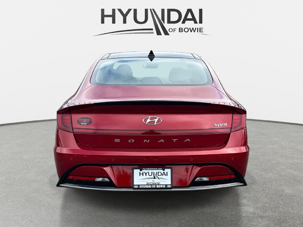 Used 2023 Hyundai Sonata Limited FWD image 3