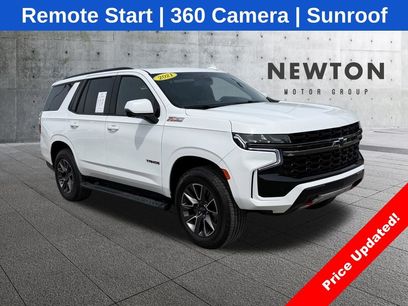 Used 2021 Chevrolet Tahoe Z71 w/ Z71 Off-Road Package