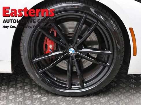 Used 2024 BMW 430i Convertible w/ M Sport Package image 29