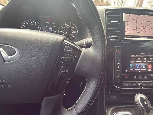 Used 2020 INFINITI QX80 Luxe image 16