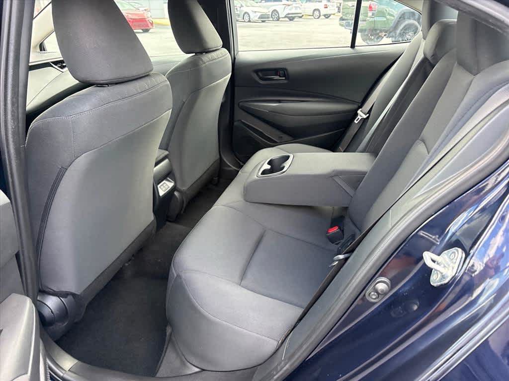 Used 2024 Toyota Corolla LE FWD image 9