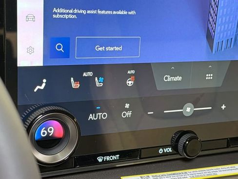 New 2026 Lexus TX 350 AWD image 24