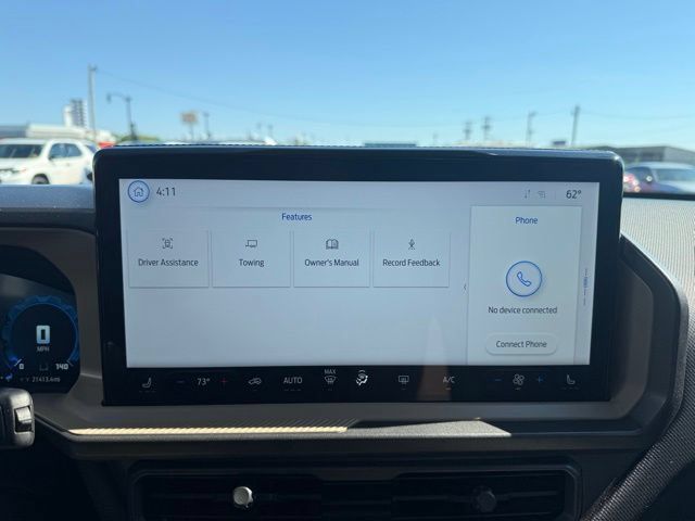 Used 2025 Ford Bronco Sport Big Bend w/ Convenience Package AWD/4WD image 38
